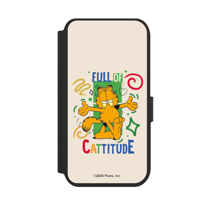 iPhone 14 Pro NIVOflip Full Of Cattitude