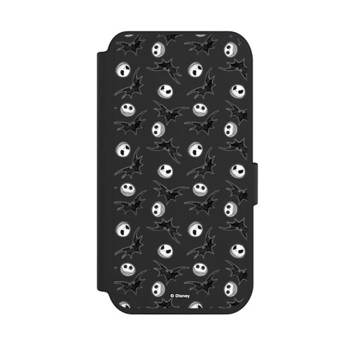 Apple iPhone 14 Pro NIVOflip Nightmare Before Christmas Pattern Transparent