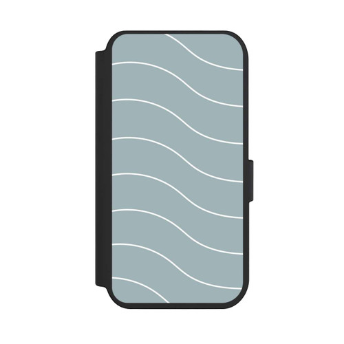 Apple iPhone 14 Pro NIVOflip Linien Muster