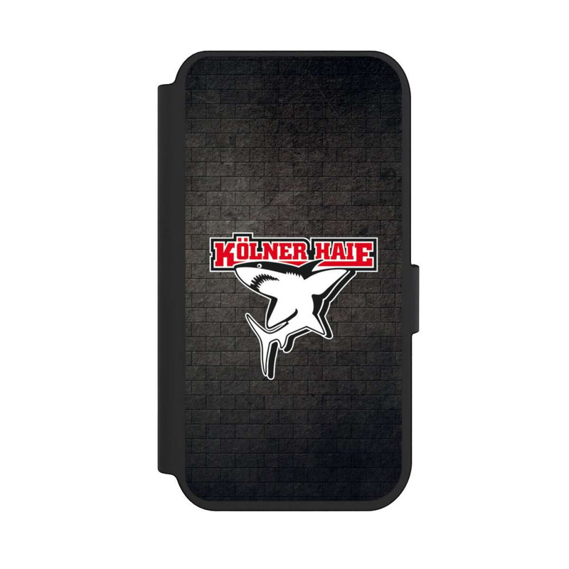 iPhone 14 Pro NIVOflip Kölner Haie Mauer