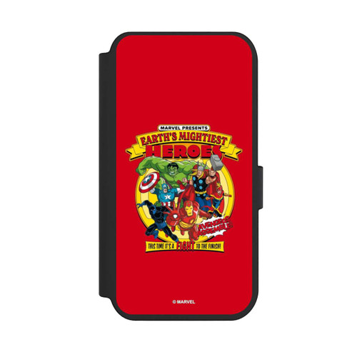 Apple iPhone 14 Pro NIVOflip Marvel Avengers Earth´s Mightiest Heroes