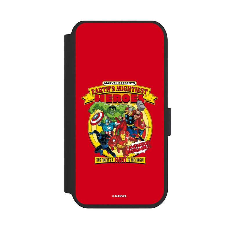 iPhone 14 Pro NIVOflip Marvel Avengers Earth´s Mightiest Heroes