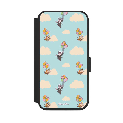 Apple iPhone 14 Pro NIVOflip Disney Oben Ballon Haus Muster