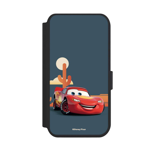Apple iPhone 14 Pro NIVOflip Disney Cars Lightning McQueen Open Road