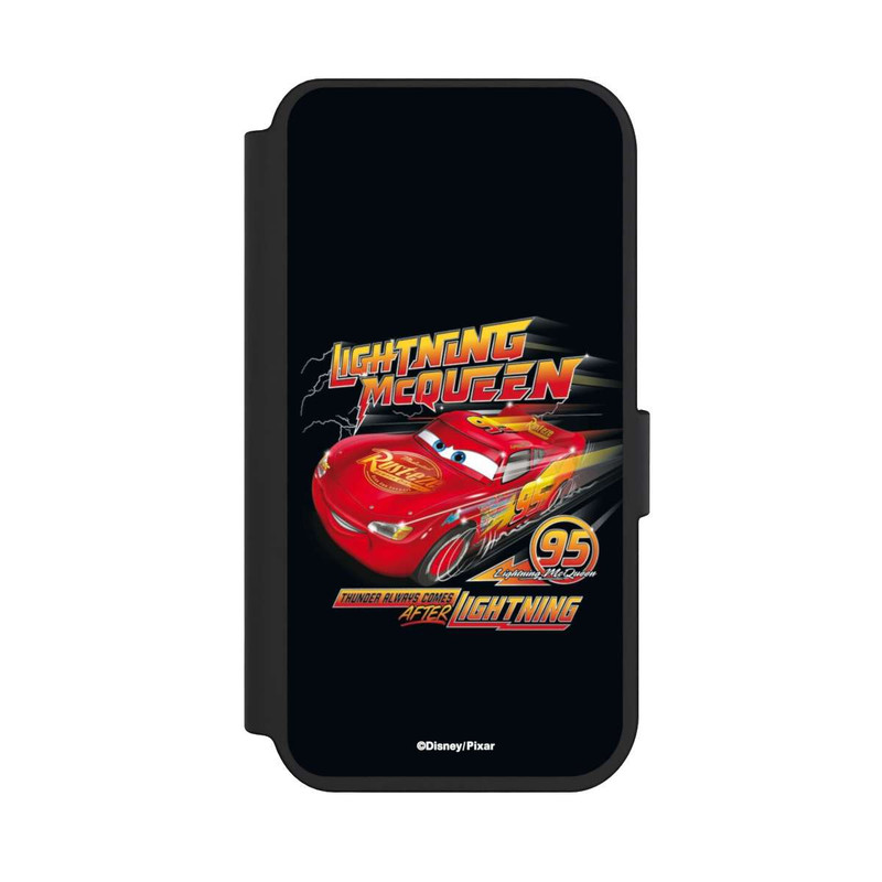 iPhone 14 Pro NIVOflip Cars Lightning McQueen Thunder Always Comes After Lightning