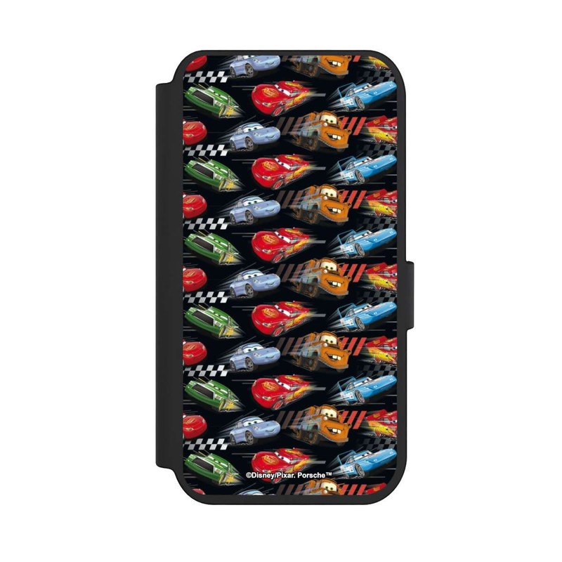 iPhone 14 Pro NIVOflip Cars Pattern