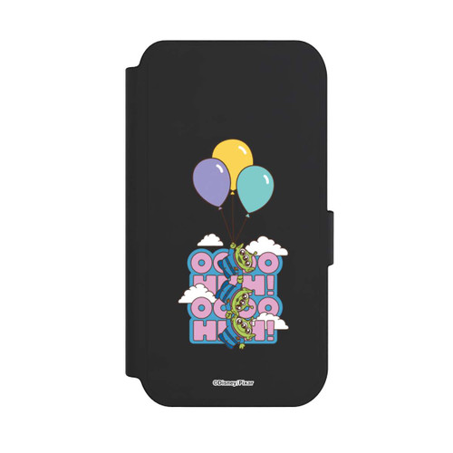 Apple iPhone 14 Pro NIVOflip Toy Story Aliens Balloons OOOOHHH Transparent
