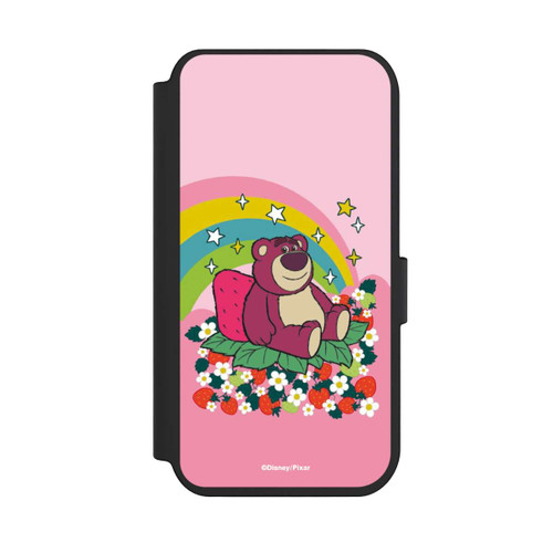 Apple iPhone 14 Pro NIVOflip Strawberry Rainbow
