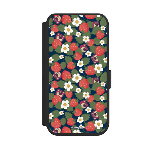 Apple iPhone 14 Pro NIVOflip Lotso Toy Story Strawberry Flower Pattern