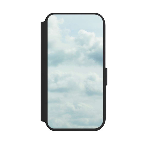 Apple iPhone 14 Pro NIVOflip Pastel Blue Clouds