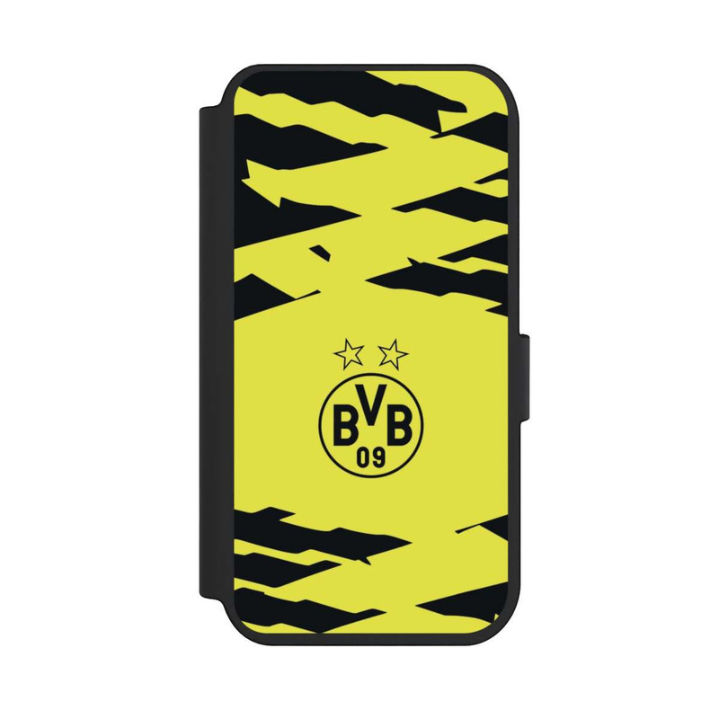 iPhone 14 Pro NIVOflip BVB Sondertrikot Neon