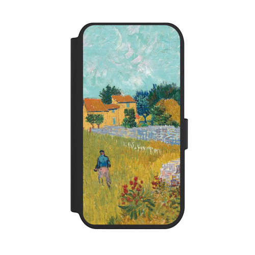 Apple iPhone 14 Pro NIVOflip Farmhouse in Provence by Van Gogh