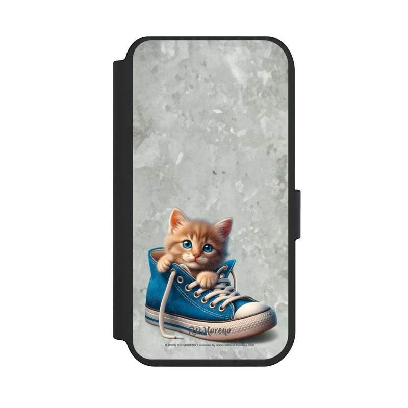 iPhone 14 Pro NIVOflip Cat in A Shoe