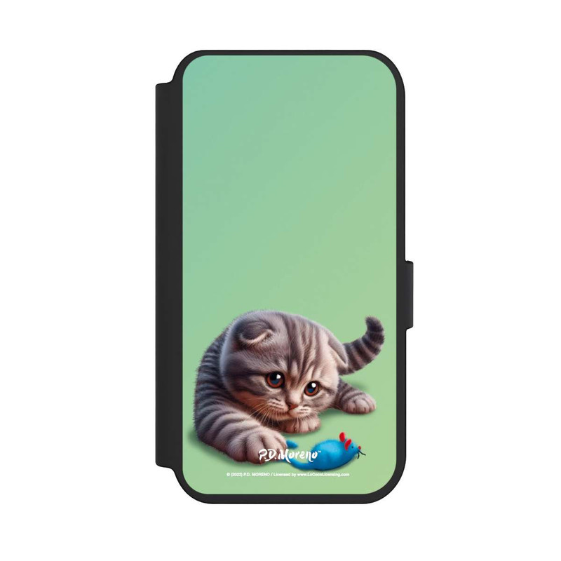 iPhone 14 Pro NIVOflip Playing Cat with Mouse