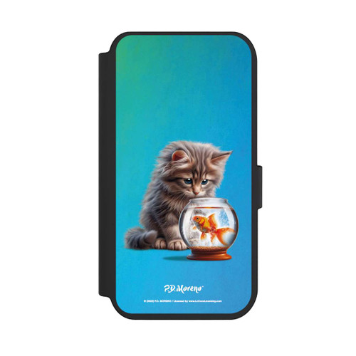 Apple iPhone 14 Pro NIVOflip Cat And Gold Fish