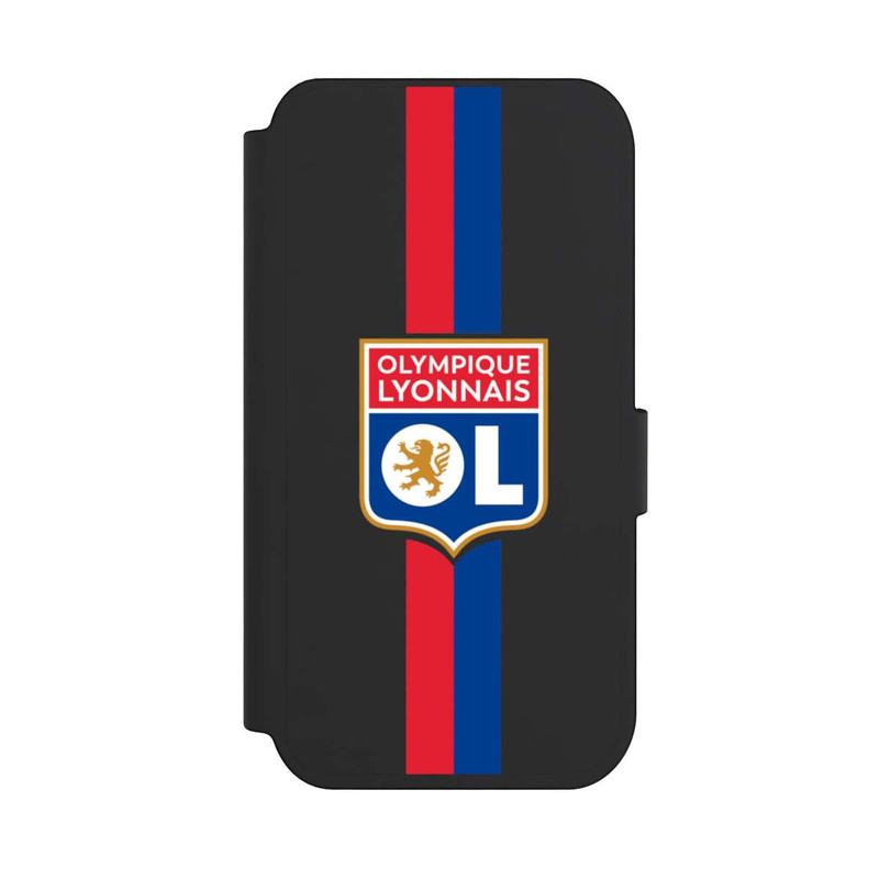 iPhone 14 Pro NIVOflip Olympique Lyonnais Logo Transparent