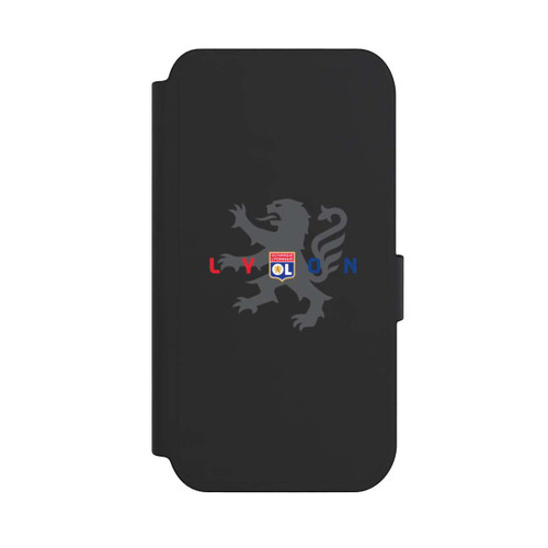 Apple iPhone 14 Pro NIVOflip OL Lyon Transparent