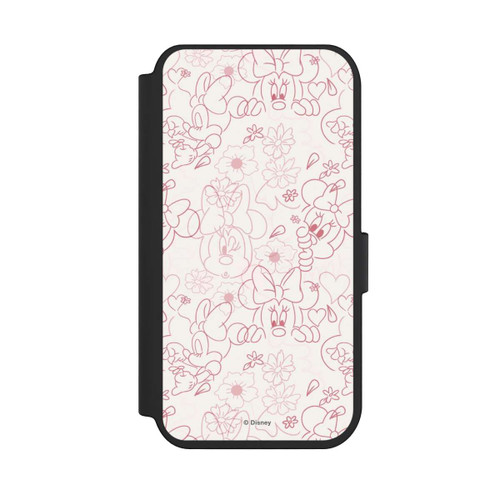 Apple iPhone 14 Pro NIVOflip Minnie Spring Pattern