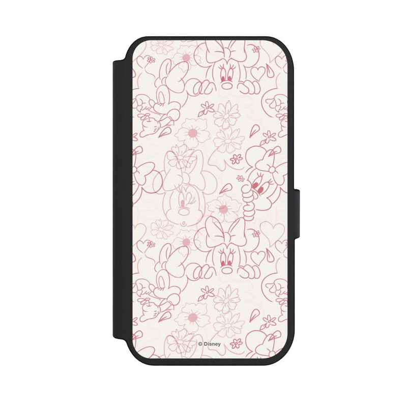 iPhone 14 Pro NIVOflip Minnie Spring Pattern