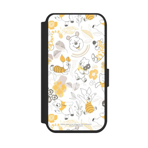 Apple iPhone 14 Pro NIVOflip Winnie Puuh Spring Pattern