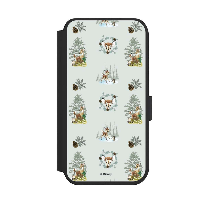 iPhone 14 Pro NIVOflip Bambi Wintermuster