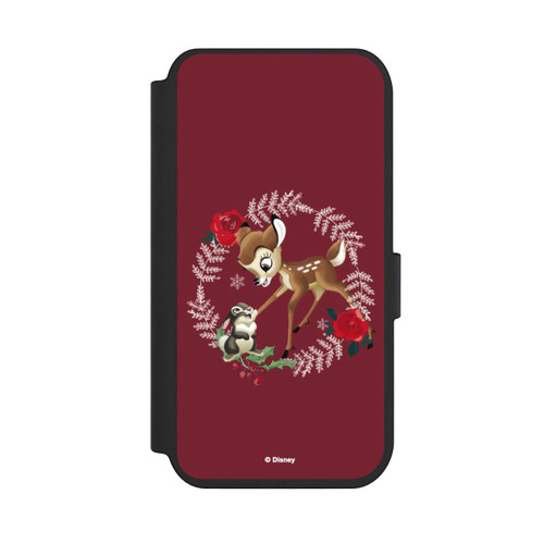 Apple iPhone 14 Pro NIVOflip Bambi Winterfreundschaft