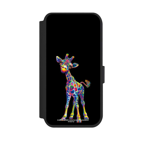 Apple iPhone 14 Pro NIVOflip Giraffenkalb