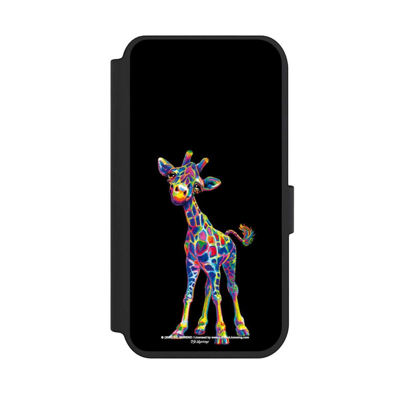 iPhone 14 Pro NIVOflip Giraffenkalb