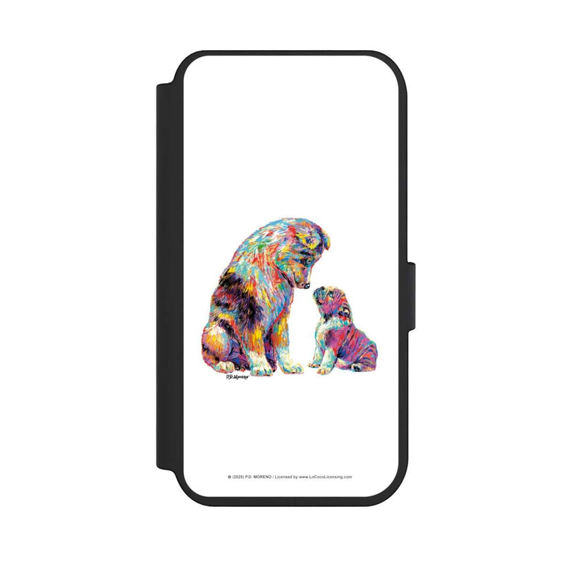 iPhone 14 Pro NIVOflip Hundefreundschaft