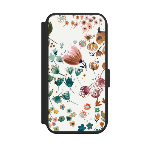 Apple iPhone 14 Pro NIVOflip Spring Buds Green Orange