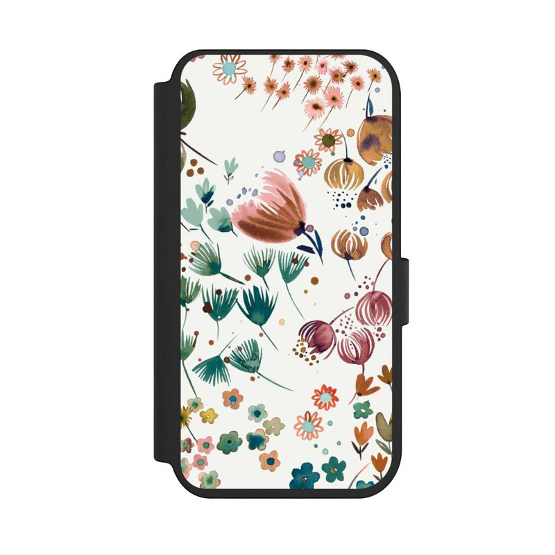 iPhone 14 Pro NIVOflip Spring Buds Green Orange