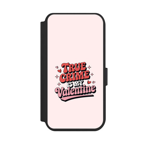 Apple iPhone 14 Pro NIVOflip True Crime is my Valentine