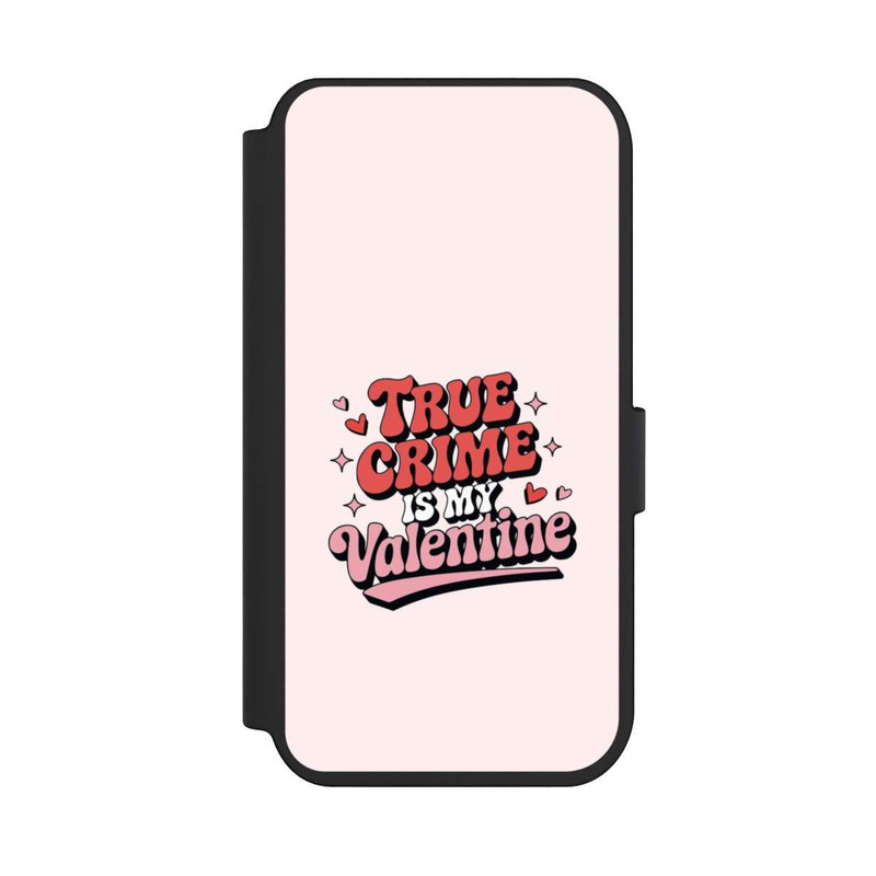 iPhone 14 Pro NIVOflip True Crime is my Valentine