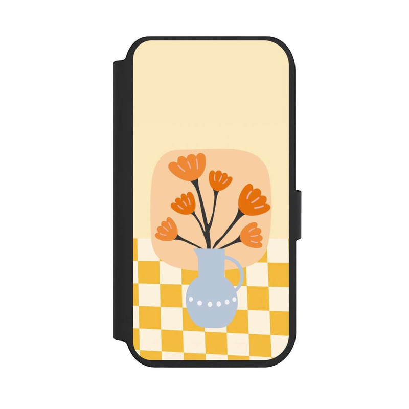 iPhone 14 Pro NIVOflip Bloom Vase Spring Flowers