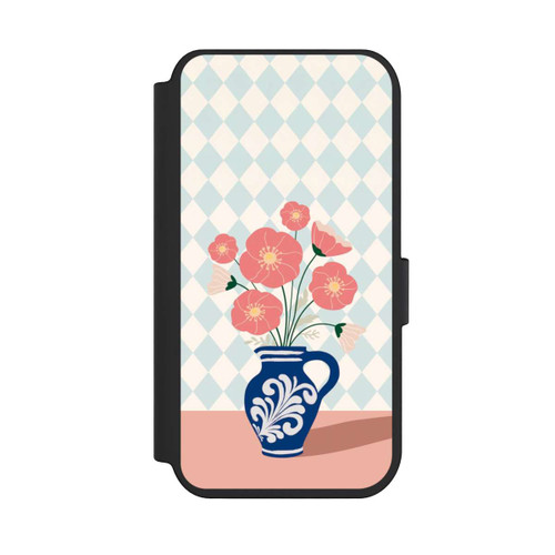 Apple iPhone 14 Pro NIVOflip Blue Vase
