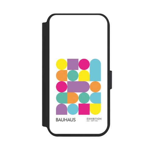 Apple iPhone 14 Pro NIVOflip Bauhaus Funky Colours