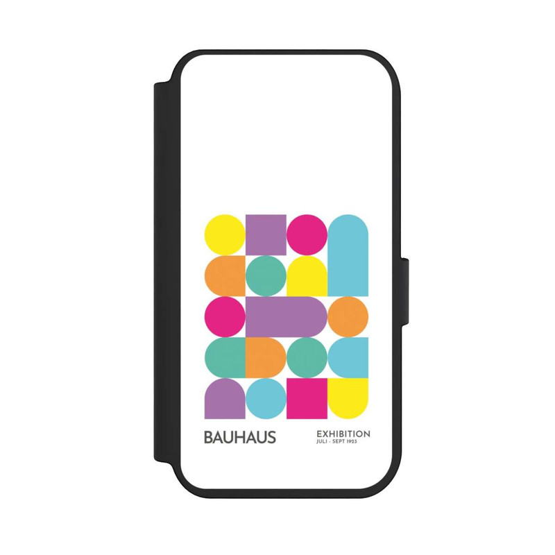iPhone 14 Pro NIVOflip Bauhaus Funky Colours