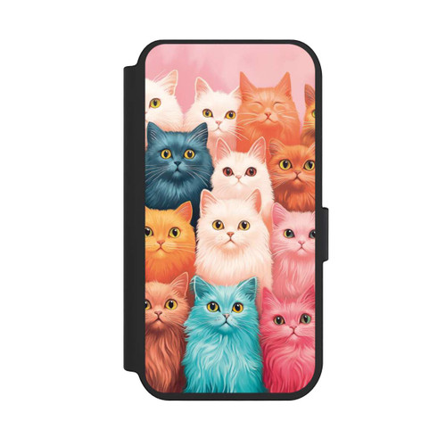 Apple iPhone 14 Pro NIVOflip Cats Looking