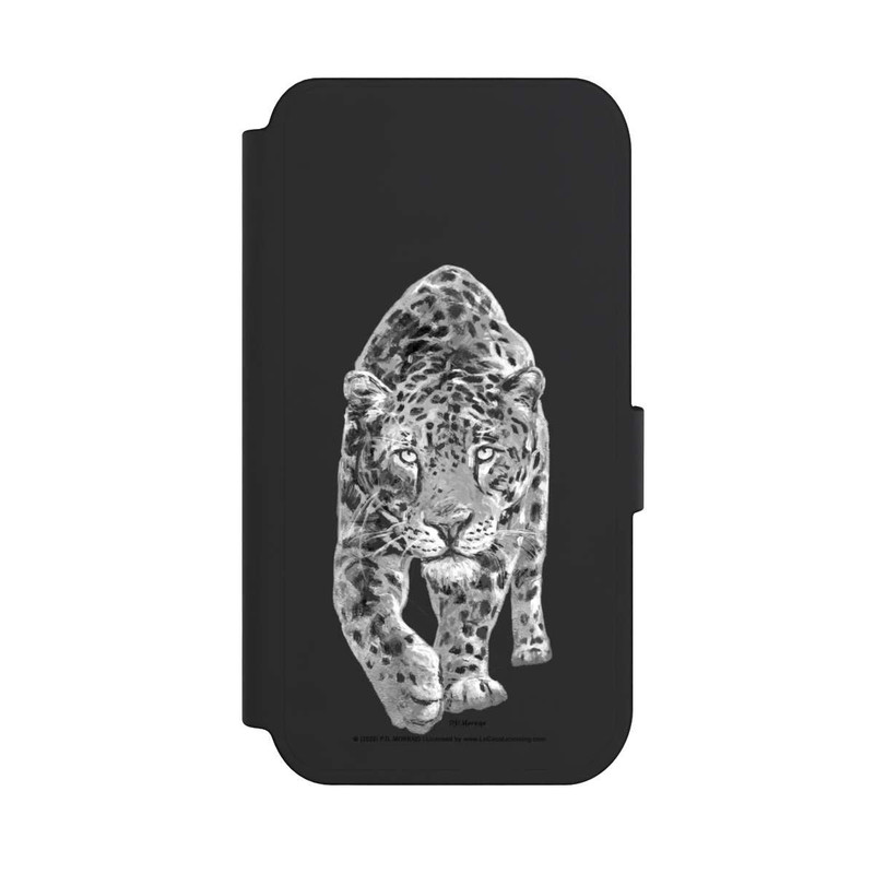 iPhone 14 Pro NIVOflip Leopard transparent