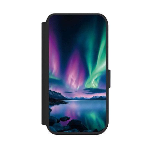 Apple iPhone 14 Pro NIVOflip Aurora Borealis Nordlichter