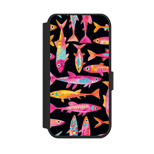 Apple iPhone 14 Pro NIVOflip Funky Fish Parade