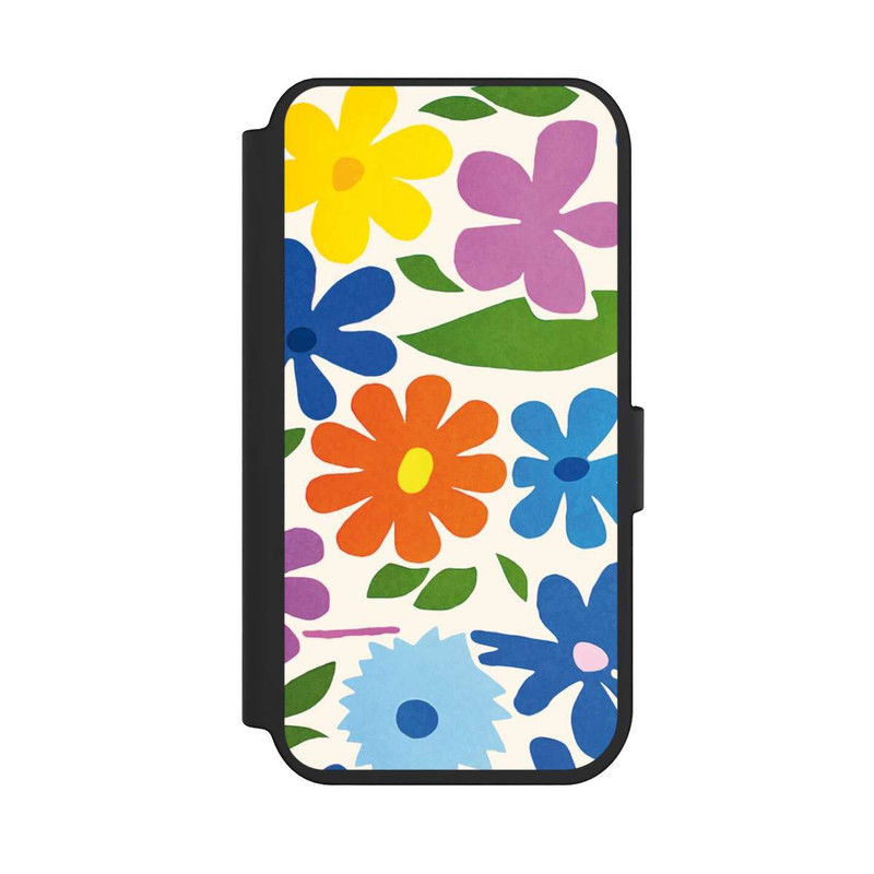 iPhone 14 Pro NIVOflip Matisse Groovy Flower Garden