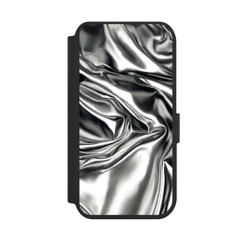 Apple iPhone 14 Pro NIVOflip Shiny Chrome Silver