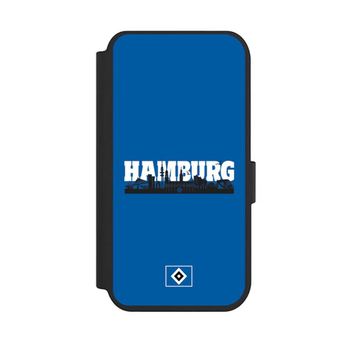 Apple iPhone 14 Pro NIVOflip HSV Skyline Logo