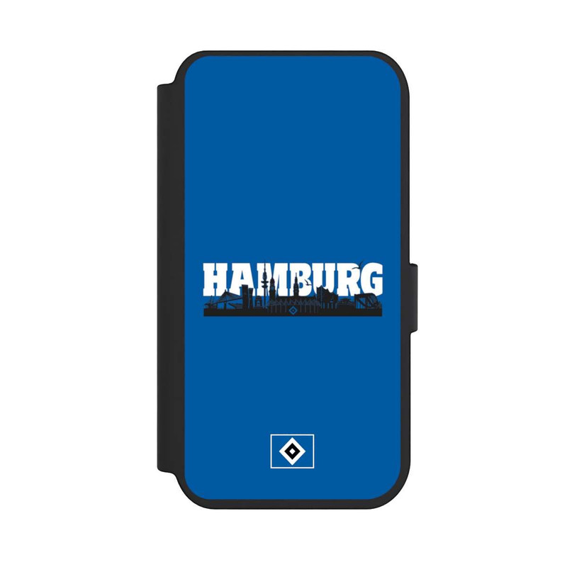 iPhone 14 Pro NIVOflip HSV Skyline Logo