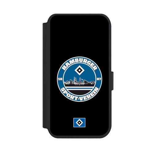 Apple iPhone 14 Pro NIVOflip Hamburger Sport-Verein 1887