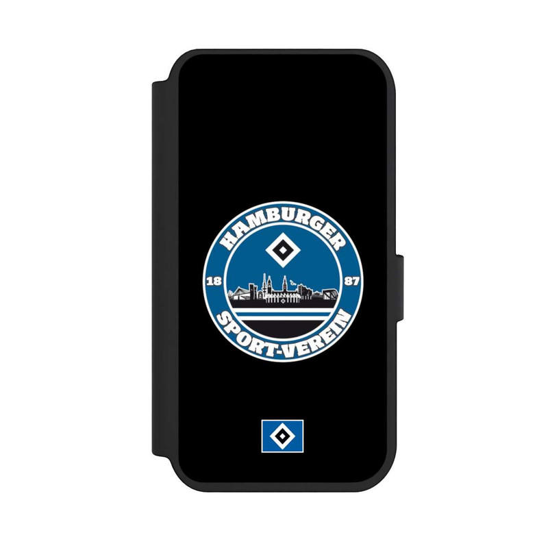 iPhone 14 Pro NIVOflip Hamburger Sport-Verein 1887