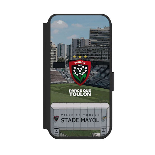 Apple iPhone 14 Pro NIVOflip RCT Stade Mayol