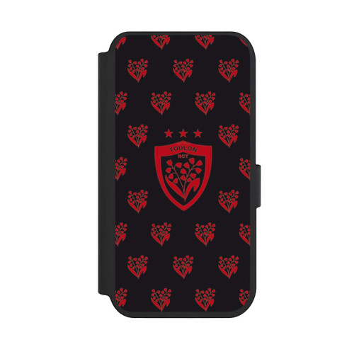 Apple iPhone 14 Pro NIVOflip RCT Motif Muguet Rouge