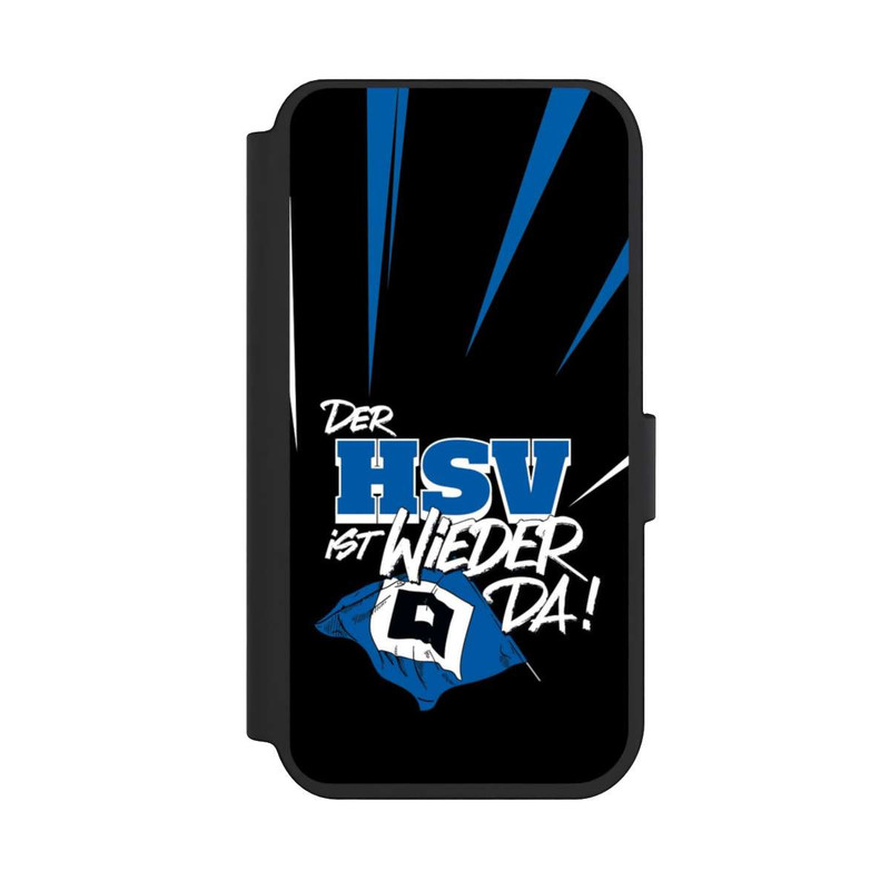 iPhone 14 Pro NIVOflip Der HSV Ist Wieder Da! Flagge